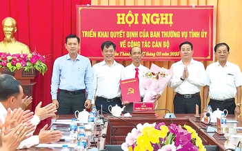 Châu Thành vững bước trên đường phát triển