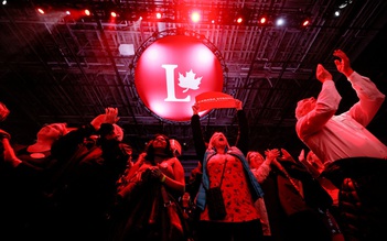 Đảng cầm quyền Canada được dự phóng thắng cử