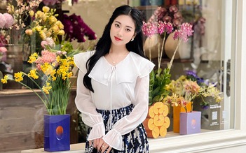 Từ nàng thơ dịu dàng đến quý cô sành điệu với trang phục vải voan