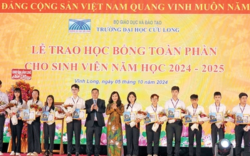 Những lợi thế khi học tại Trường đại học Cửu Long