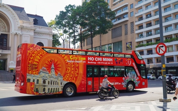 Những phương tiện di chuyển ở TP.HCM vừa tiện lợi vừa ngắm cảnh...