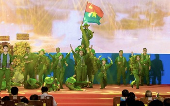 Tốc độ tăng trưởng kinh tế của Hậu Giang dẫn đầu ĐBSCL