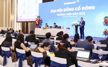 'Sẽ có một Eximbank mới về hình ảnh và vị thế'