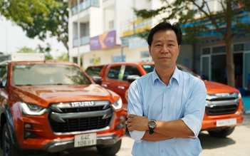 Sau 9 năm đồng hành, khách hàng nói gì về ISUZU D-MAX?