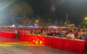 Ngày hội du lịch, ẩm thực Phú Quốc 2025: Bước 'chạy đà' cho APEC 2027
