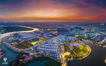 Lợi nhuận Vinhomes quý đầu năm tăng vọt hơn 2.600 tỉ đồng