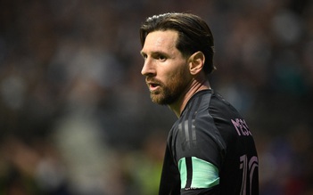 David Beckham đặt canh bạc tất tay vào Messi