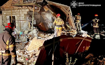 Phương Tây tăng sức ép lên Nga về Ukraine