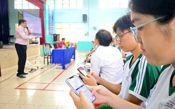 Thi tốt nghiệp THPT: Môn lịch sử, địa lý được lựa chọn nhiều nhất