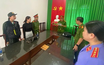 Bình Phước: Bắt giữ cựu cán bộ Chi nhánh Văn phòng ĐKĐĐ H.Lộc Ninh nhận hối lộ
