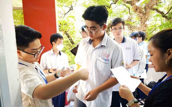 Còn nhiều băn khoăn với các quy định mới trong tuyển sinh ĐH