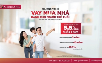 Agribank triển khai chương trình cho vay ưu đãi mua nhà dành cho khách hàng trẻ tuổi