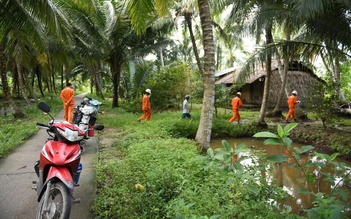 Thời đó, điện là một thứ 'xa xỉ'