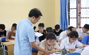 Một tỉnh có hơn 1.000 giáo viên đăng ký dạy thêm ngoài nhà trường