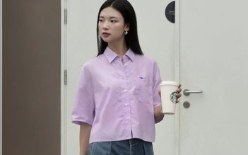 Quần jeans và áo sơ mi, cặp đôi kinh điển cho mùa hè sành điệu