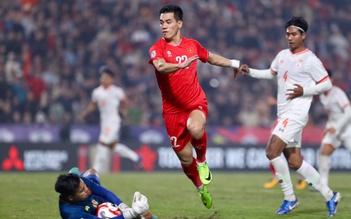 Đội tuyển Việt Nam xác lập kỷ lục trên bảng xếp hạng FIFA