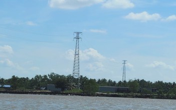 Ngày xưa chẳng ai dám mơ ngày cồn Ốc có điện