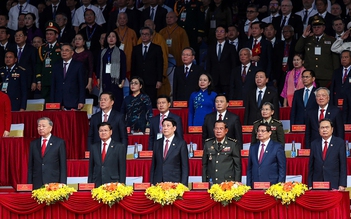 50 năm non sông liền một dải: Đại lễ của lịch sử