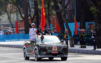 VinFast - biểu tượng vươn mình của doanh nghiệp Việt trước vận hội mới