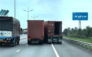 Không nhường đường cho xe xin vượt bị xử phạt thế nào?