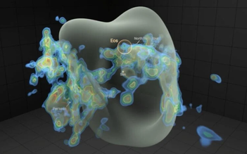 Phát hiện đám mây phân tử khổng lồ gần trái đất
