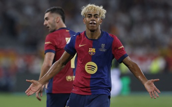 Sao trẻ Yamal trước cột mốc lịch sử: ‘Tôi không là gì so với Messi’