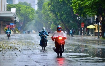 Thời tiết nghỉ lễ 30.4 - 1.5: Bắc bộ mưa giông, Nam bộ nắng nóng hạ nhiệt