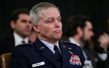 Rộ tin Giám đốc Cơ quan An ninh quốc gia Mỹ bị sa thải