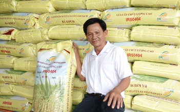 Tỉ phú lúa giống miền Tây: Người đi lên từ cơ hàn