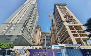 Quý 1, TP.HCM chỉ có 619 căn hộ mới mở bán