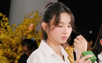 Hoa hậu Thùy Tiên bị tạm hoãn xuất cảnh
