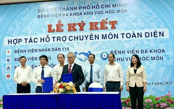 TP.HCM: Lập trung tâm đột quỵ ở cửa ngõ tây bắc