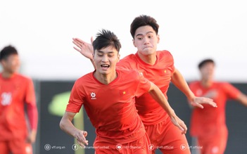 U.17 Việt Nam muốn tạo sốc khi đấu đá tảng Úc, lộ diện kênh phát sóng trực tiếp
