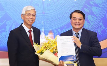 TP.HCM: Ông Lê Trường Duy làm Giám đốc Trung tâm Cách mạng công nghiệp 4.0