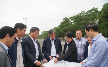 Dự án dành cho trung tâm văn hóa 'lang thang' suốt 17 năm vẫn chậm