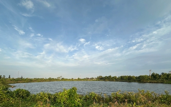 'Ngân hàng đất' Cà Mau bỏ hoang 7 năm, lãng phí hơn 26 tỉ đồng