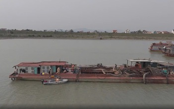 Cục CSGT: Đường dây khai thác cát của Thiên An Phát rất lớn, có tổ chức