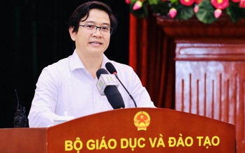 Bộ GD-ĐT chưa bắt buộc dạy 2 buổi/ngày từ lớp 6 đến lớp 12