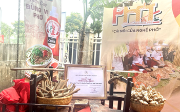 Lễ hội Phở Vân Cù 2025: Cùng Masan Consumer tôn vinh hương vị Việt