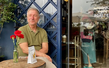 Phượt xuyên Việt bằng xe máy cùng Severi Keinälä