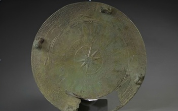 Lai lịch chiếc trống đồng Đông Sơn được phát hiện tại Kon Tum