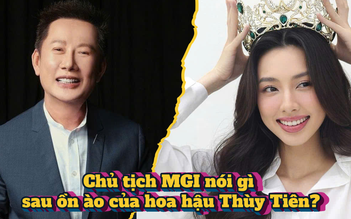 Ông Nawat nói gì khi được hỏi về ồn ào của Nguyễn Thúc Thùy Tiên?