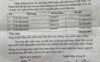 Không chỉ là chuyện nợ