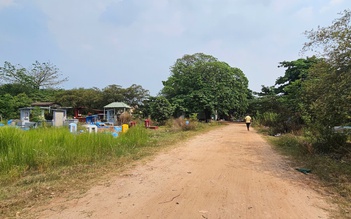 Hẹn ra nghĩa trang giải quyết mâu thuẫn, 1 người tử vong, 1 người bị thương nặng