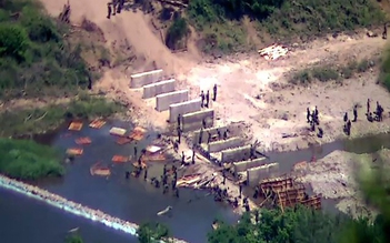 Binh sĩ Triều Tiên vượt qua giới tuyến, Hàn Quốc nổ súng