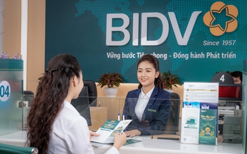 BIDV tiếp tục được định hạng tín nhiệm ở mức cao nhất Việt Nam