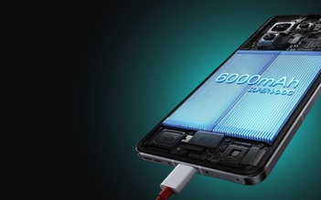 Xu hướng 'chạy đua' nâng dung lượng pin trên smartphone