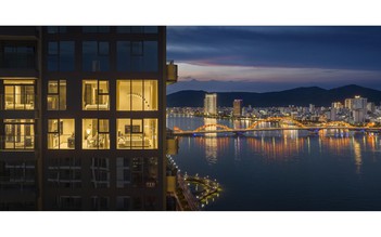 Không gian sống giá trị trên từng ‘milimet vuông' đầu tiên tại trung tâm TP.Đà Nẵng