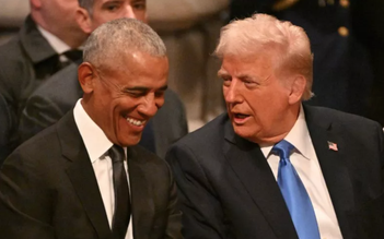 Cơ hội thắng cử nhiệm kỳ 3 giữa ông Donald Trump và ông Obama