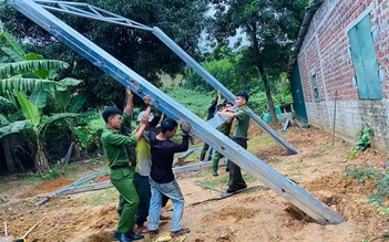 Đến 31.10.2025 cơ bản hoàn thành xóa nhà tạm, nhà dột nát trên cả nước